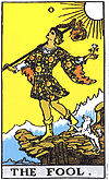 Tarot Fool