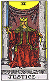 Tarot Justice