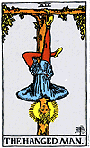 Tarot Hanged Man